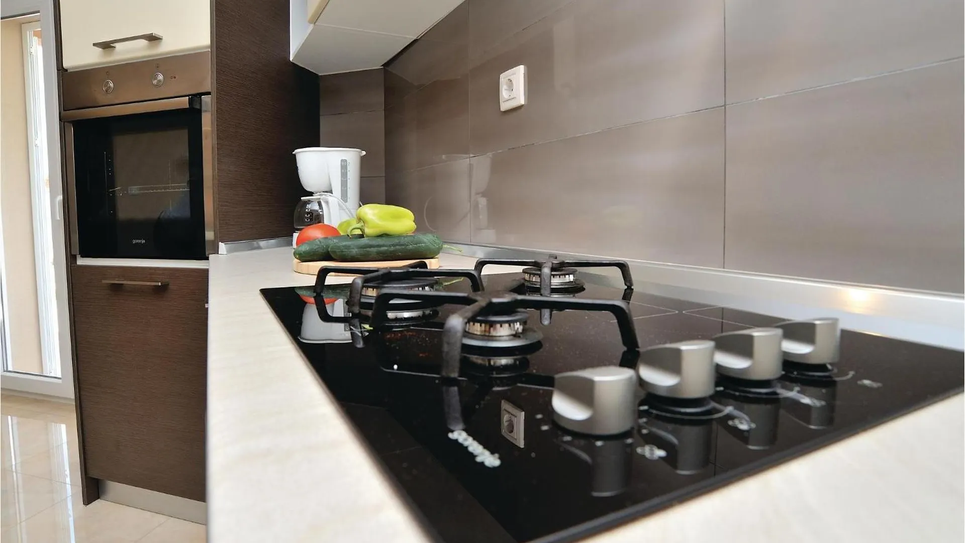 Beautiful Home In Pridraga With Kitchen Prázdninový dům