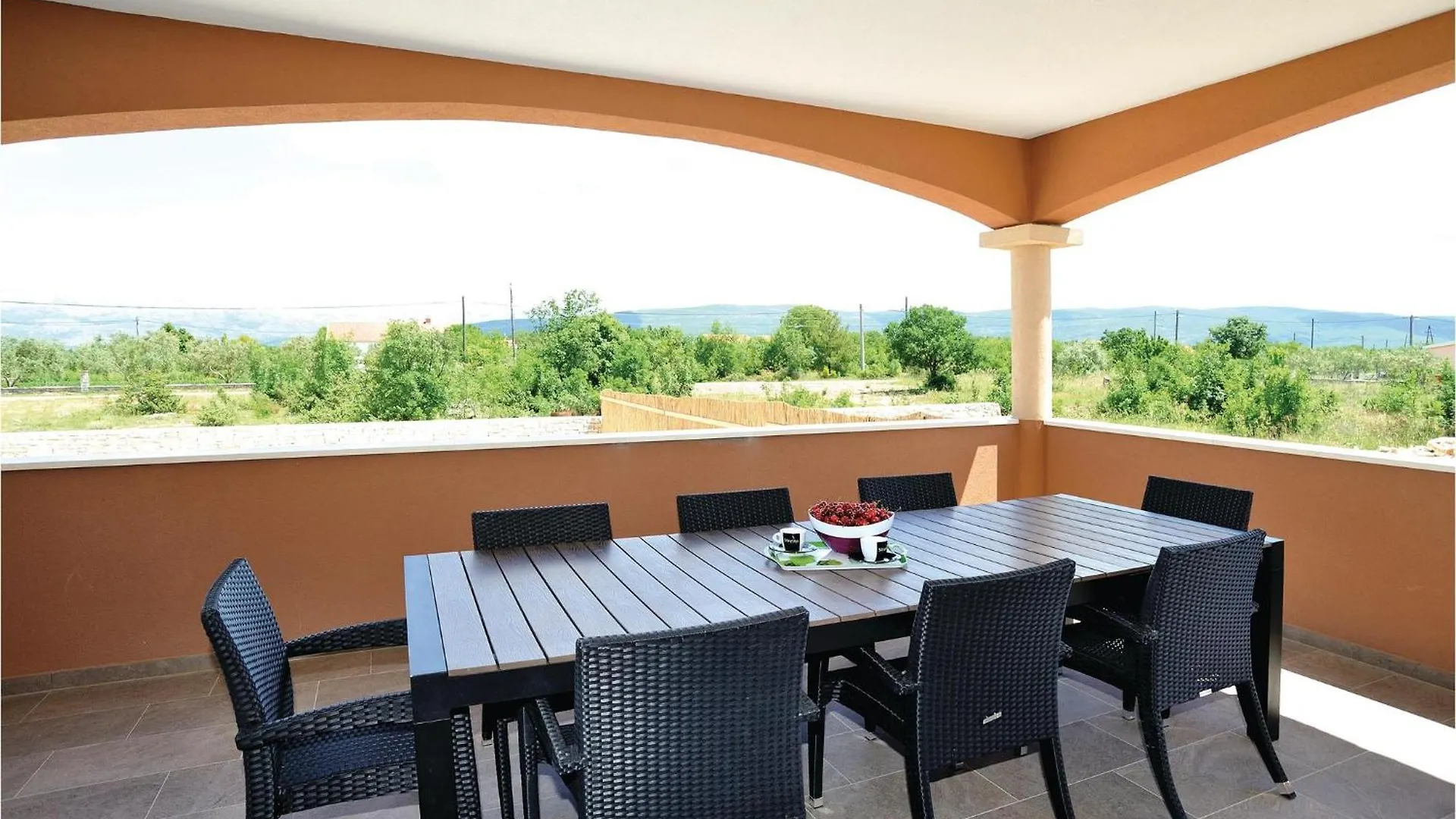 Beautiful Home In Pridraga With Kitchen 0*,  Croatia