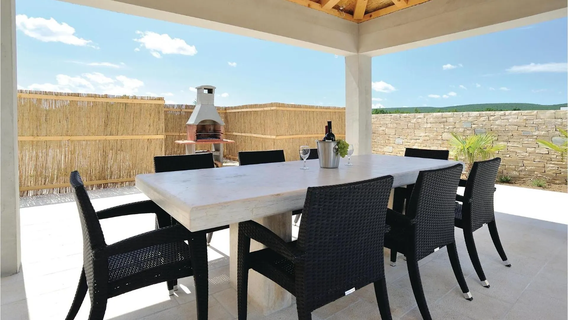 Holiday home Beautiful Home In Pridraga With Kitchen Croatia