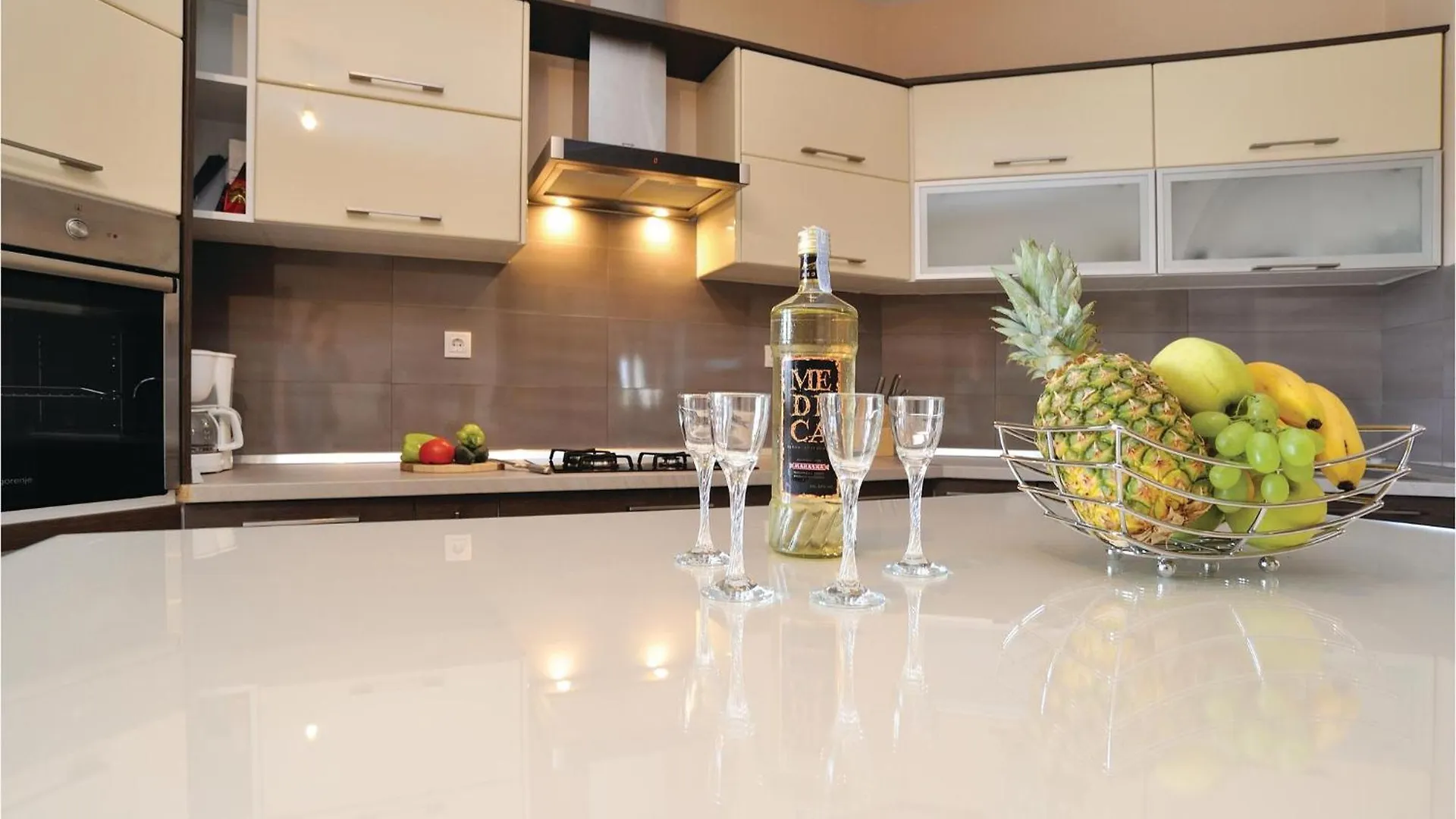 Beautiful Home In Pridraga With Kitchen Holiday home