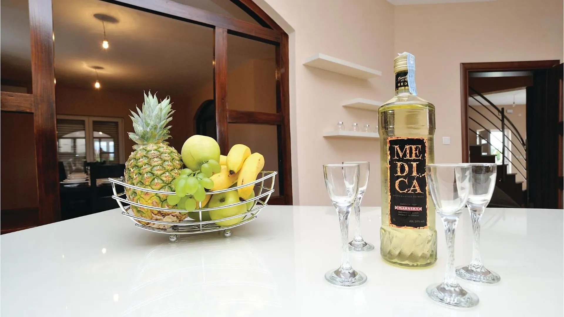 Beautiful Home In Pridraga With Kitchen 0*,  Croatia