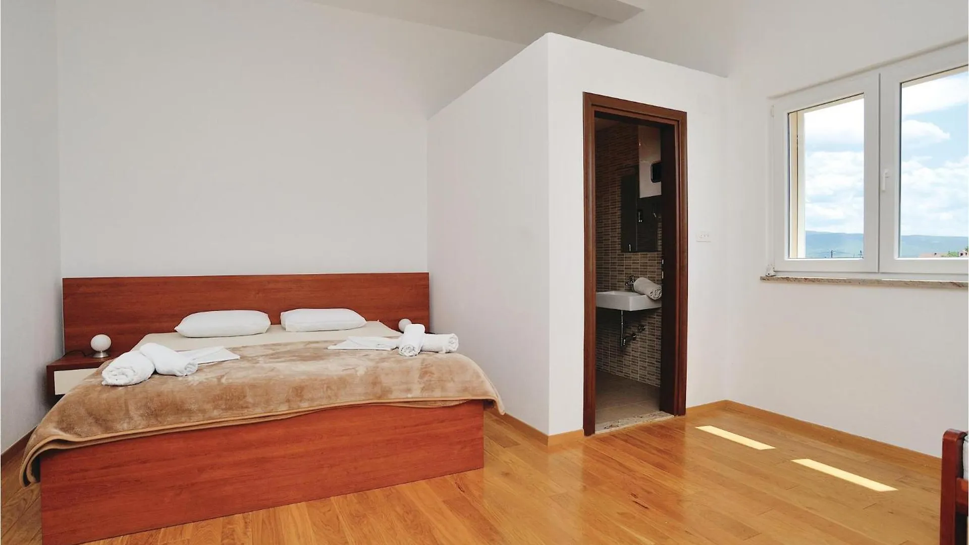 Holiday home Beautiful Home In Pridraga With Kitchen Croatia